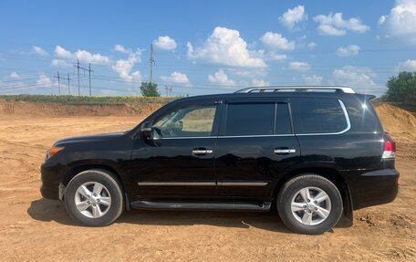 Lexus LX III, 2014 год, 4 600 000 рублей, 5 фотография