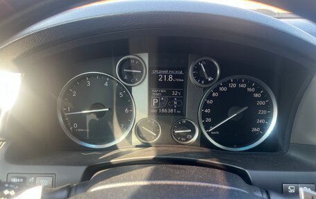 Lexus LX III, 2014 год, 4 600 000 рублей, 6 фотография