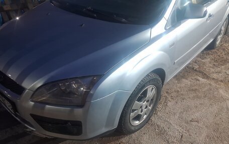 Ford Focus II рестайлинг, 2006 год, 350 000 рублей, 5 фотография