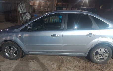 Ford Focus II рестайлинг, 2006 год, 350 000 рублей, 7 фотография