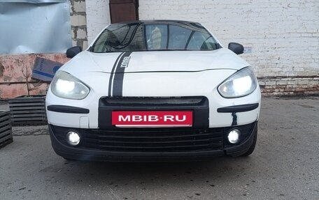 Renault Fluence I, 2011 год, 600 000 рублей, 9 фотография