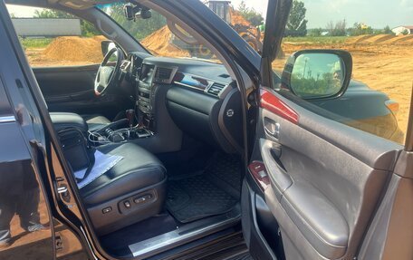 Lexus LX III, 2014 год, 4 600 000 рублей, 14 фотография