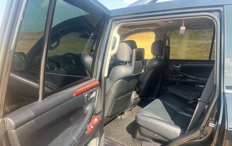 Lexus LX III, 2014 год, 4 600 000 рублей, 15 фотография