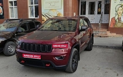 Jeep Grand Cherokee, 2017 год, 3 150 000 рублей, 1 фотография