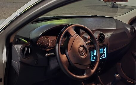 Nissan Almera, 2016 год, 590 000 рублей, 6 фотография