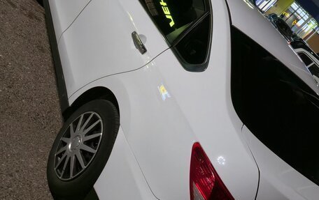 Nissan Almera, 2016 год, 590 000 рублей, 4 фотография