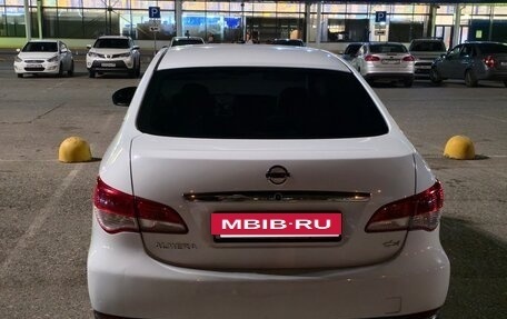 Nissan Almera, 2016 год, 590 000 рублей, 3 фотография