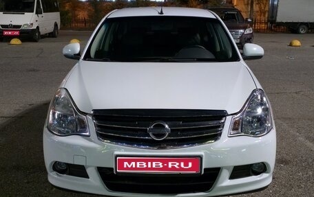 Nissan Almera, 2016 год, 590 000 рублей, 1 фотография