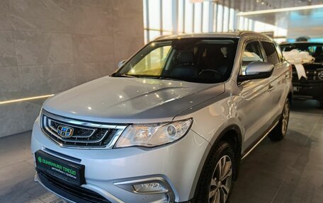 Geely Atlas I, 2019 год, 1 599 000 рублей, 3 фотография