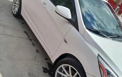 Hyundai Solaris II рестайлинг, 2016 год, 930 000 рублей, 1 фотография