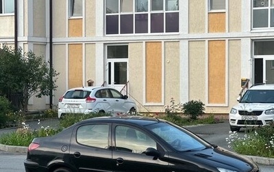 Peugeot 206, 2007 год, 240 000 рублей, 1 фотография