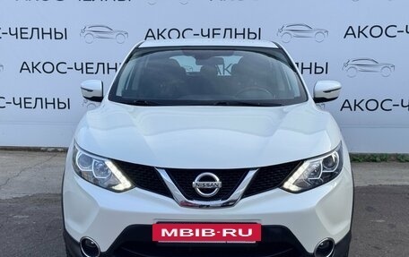 Nissan Qashqai, 2018 год, 1 600 000 рублей, 2 фотография