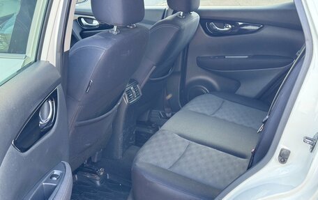Nissan Qashqai, 2018 год, 1 600 000 рублей, 14 фотография