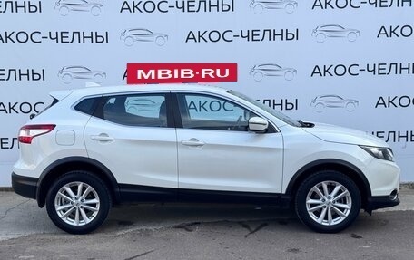 Nissan Qashqai, 2018 год, 1 600 000 рублей, 4 фотография