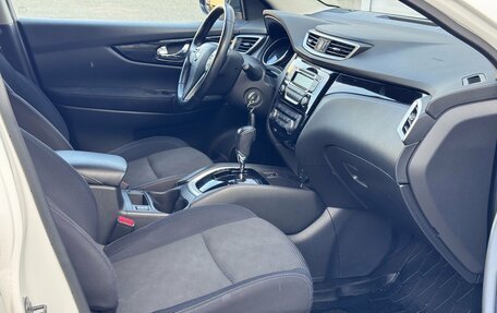Nissan Qashqai, 2018 год, 1 600 000 рублей, 15 фотография