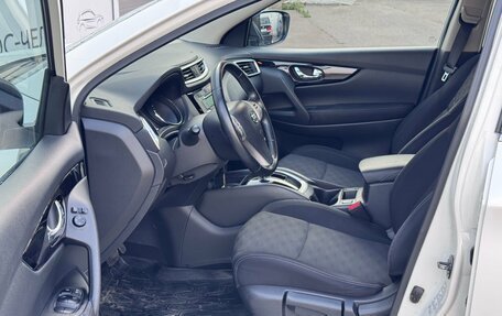Nissan Qashqai, 2018 год, 1 600 000 рублей, 13 фотография