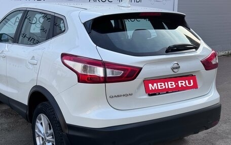 Nissan Qashqai, 2018 год, 1 600 000 рублей, 12 фотография