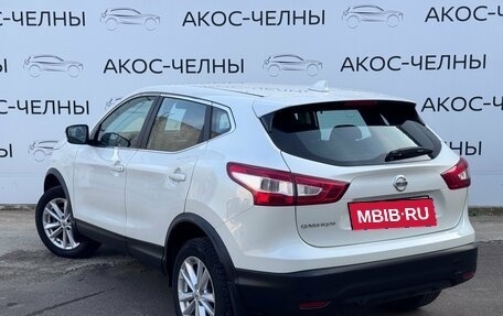 Nissan Qashqai, 2018 год, 1 600 000 рублей, 7 фотография