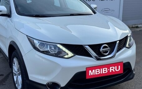 Nissan Qashqai, 2018 год, 1 600 000 рублей, 10 фотография