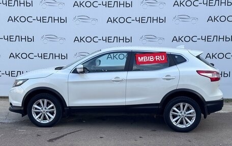 Nissan Qashqai, 2018 год, 1 600 000 рублей, 8 фотография