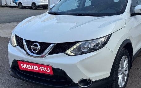 Nissan Qashqai, 2018 год, 1 600 000 рублей, 9 фотография