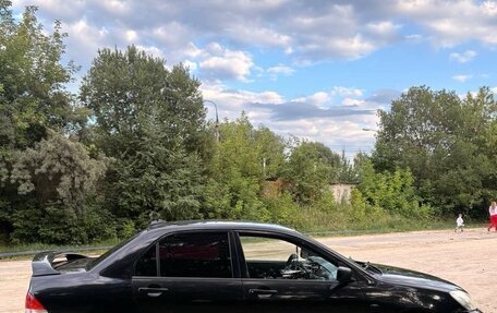 Mitsubishi Lancer IX, 2007 год, 230 000 рублей, 2 фотография