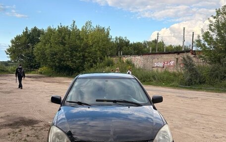 Mitsubishi Lancer IX, 2007 год, 230 000 рублей, 4 фотография