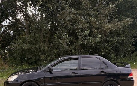 Mitsubishi Lancer IX, 2007 год, 230 000 рублей, 3 фотография