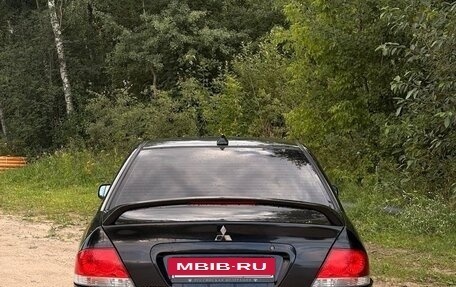 Mitsubishi Lancer IX, 2007 год, 230 000 рублей, 5 фотография
