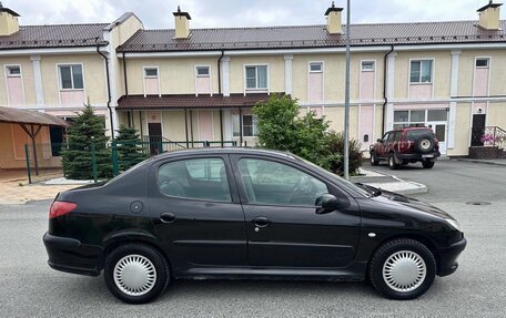 Peugeot 206, 2007 год, 240 000 рублей, 4 фотография