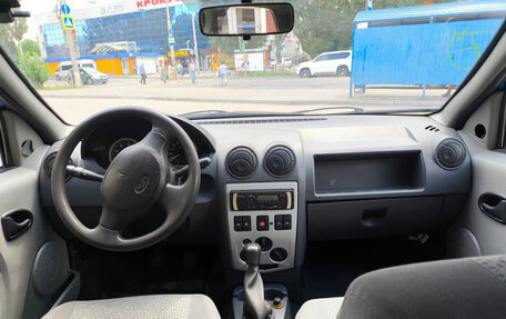 Renault Logan I, 2007 год, 215 000 рублей, 4 фотография