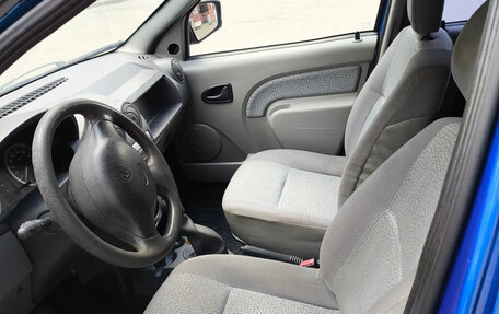 Renault Logan I, 2007 год, 215 000 рублей, 6 фотография