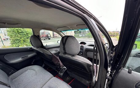 Peugeot 206, 2007 год, 240 000 рублей, 7 фотография