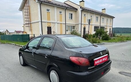 Peugeot 206, 2007 год, 240 000 рублей, 8 фотография