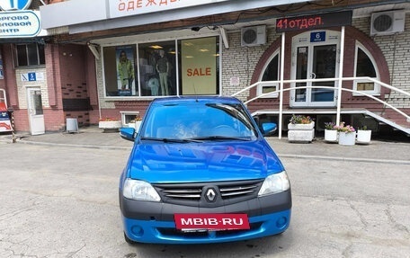 Renault Logan I, 2007 год, 215 000 рублей, 3 фотография