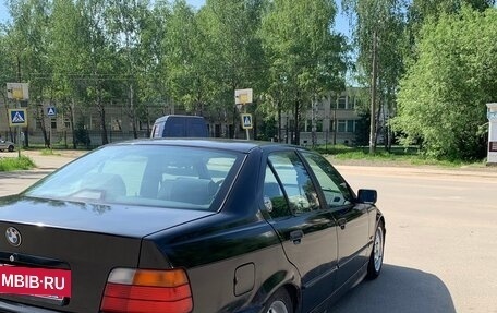 BMW 3 серия, 1997 год, 400 000 рублей, 2 фотография