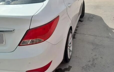 Hyundai Solaris II рестайлинг, 2016 год, 930 000 рублей, 8 фотография