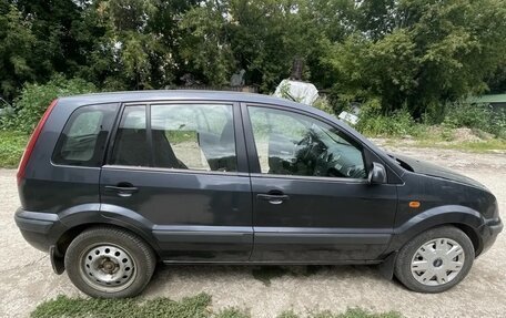 Ford Fusion I, 2006 год, 300 000 рублей, 3 фотография