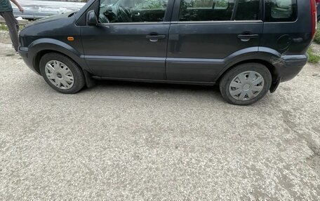 Ford Fusion I, 2006 год, 300 000 рублей, 4 фотография