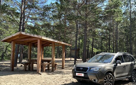 Subaru Forester, 2016 год, 1 700 000 рублей, 2 фотография