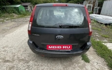 Ford Fusion I, 2006 год, 300 000 рублей, 2 фотография