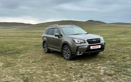 Subaru Forester, 2016 год, 1 700 000 рублей, 3 фотография