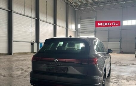 Volkswagen Touareg III, 2025 год, 13 000 000 рублей, 5 фотография