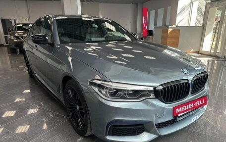 BMW 5 серия, 2020 год, 3 990 000 рублей, 2 фотография