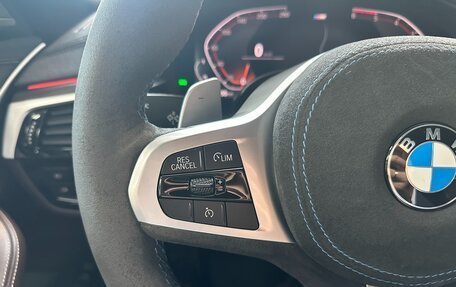 BMW 5 серия, 2020 год, 3 990 000 рублей, 15 фотография