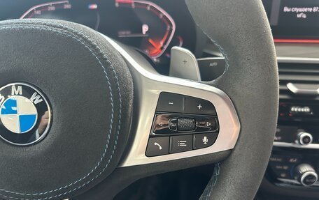 BMW 5 серия, 2020 год, 3 990 000 рублей, 16 фотография