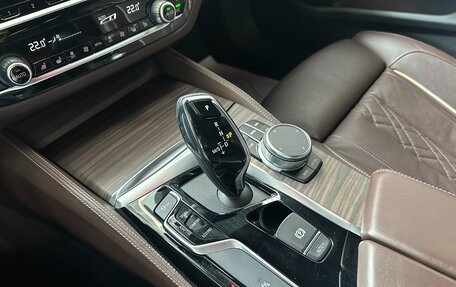 BMW 5 серия, 2020 год, 3 990 000 рублей, 19 фотография