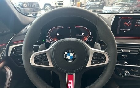 BMW 5 серия, 2020 год, 3 990 000 рублей, 14 фотография