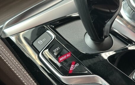 BMW 5 серия, 2020 год, 3 990 000 рублей, 22 фотография