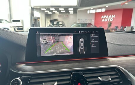 BMW 5 серия, 2020 год, 3 990 000 рублей, 35 фотография